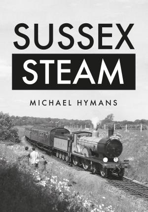 Cover of the book Sussex Steam by Brian Izzard