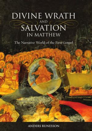 bigCover of the book Divine Wrath and Salvation in Matthew by 