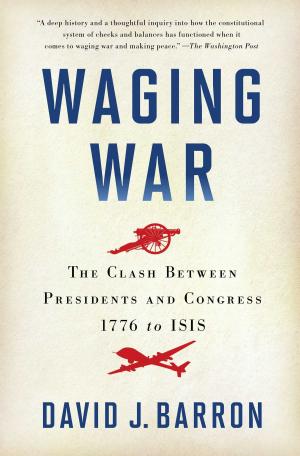 Cover of the book Waging War by M. Eckehart