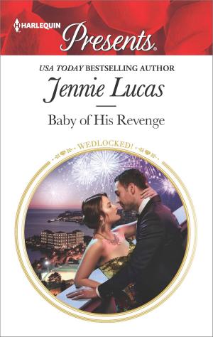 Cover of the book Baby of His Revenge by Melissa McClone