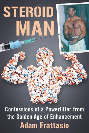 Cover of the book Steroid Man by Ian Stevenson