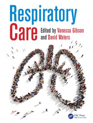 Cover of the book Respiratory Care by JoAnn Myer Valenti