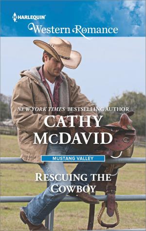 Cover of the book Rescuing the Cowboy by Joanna Sims
