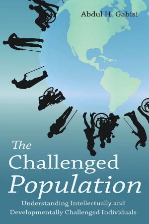 Cover of the book The Challenged Population by Claudette Jacks-Nancoo