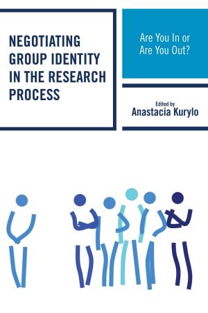 Cover of the book Negotiating Group Identity in the Research Process by Jim Driver