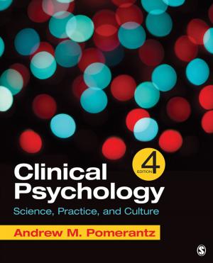 Cover of the book Clinical Psychology by Kurt Taylor Gaubatz