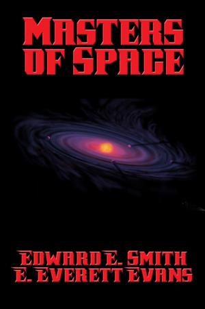 Book cover of Masters of Space