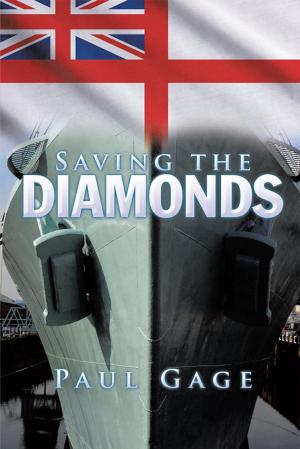 Cover of the book Saving the Diamonds by V.S. Bryant