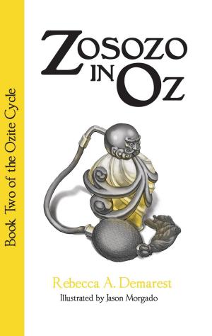Cover of the book Zosozo in Oz by Robert Thornhill