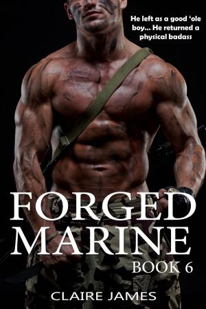 Cover of the book Forged Marine by Peggy Forbes