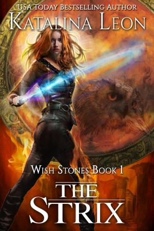 Cover of the book The Strix by Lisa Cach