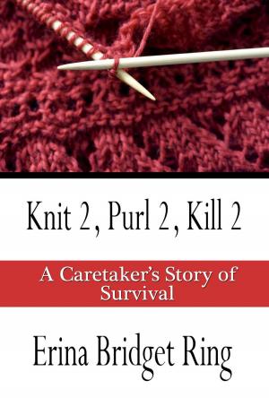 Cover of the book Knit 2, Purl 2, Kill 2 by Paul Hebert, Rodney Miles