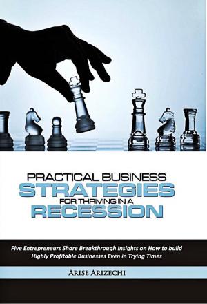 Cover of Practical Business Strategies for Thriving in a Recession