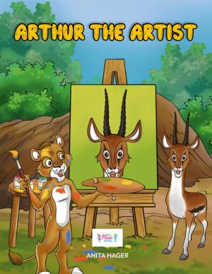 Cover of Arthur the artist