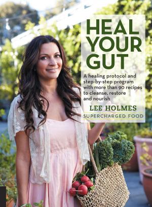 Cover of the book Heal Your Gut by Joseph Cummins
