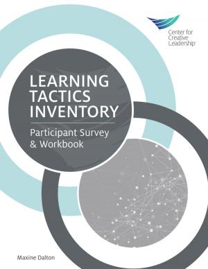 Cover of the book Learning Tactics Inventory: Participant Survey and Workbook by David Magellan Horth, Mitchell