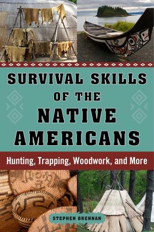 Cover of the book Survival Skills of the Native Americans by Steve Raymond