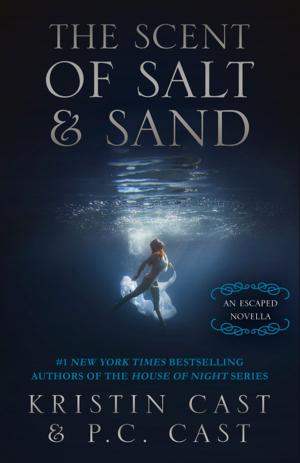 Cover of the book The Scent of Salt & Sand by Mona Prevel
