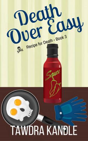 Cover of the book Death Over Easy by Clover Autrey
