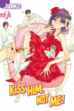 Cover of Kiss Him, Not Me