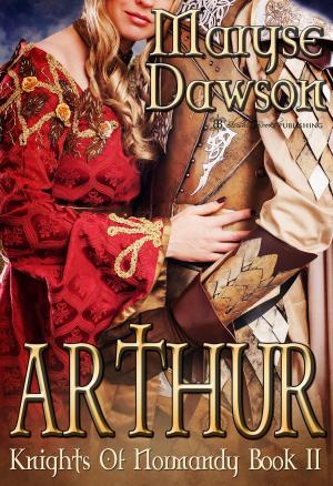 Cover of the book Arthur by Misty Malone