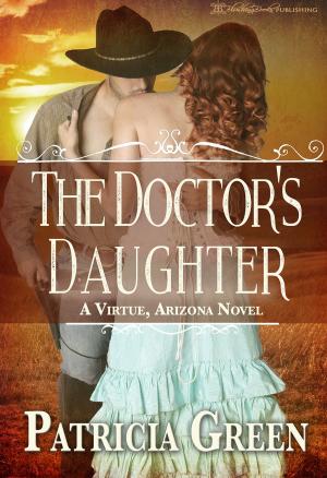 Cover of the book The Doctor's Daughter by MaryLu Tyndall