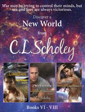 Cover of the book New World Series: Books 6, 7, & 8 by J.T. Stone