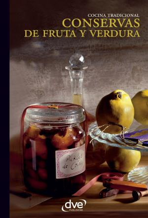 Book cover of Conservas de fruta y verdura