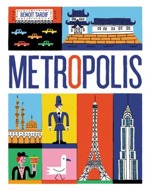 Cover of the book Metropolis by Annika Dunklee