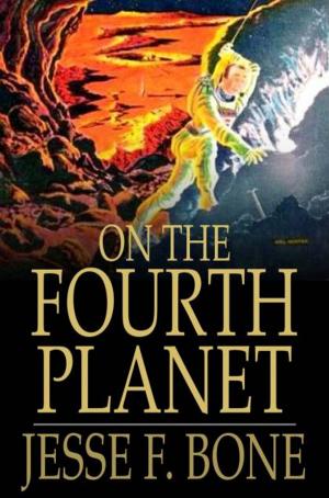 Cover of the book On the Fourth Planet by P. T. Barnum