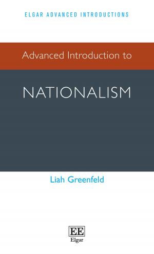 Cover of the book Advanced Introduction to Nationalism by Michael Heyn