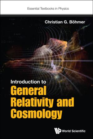 Cover of the book Introduction to General Relativity and Cosmology by Neil deGrasse Tyson