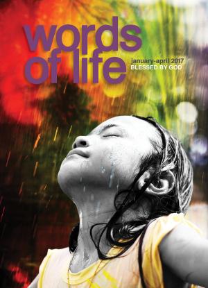 Cover of the book Words of Life January-April 2017 by Shaw Clifton