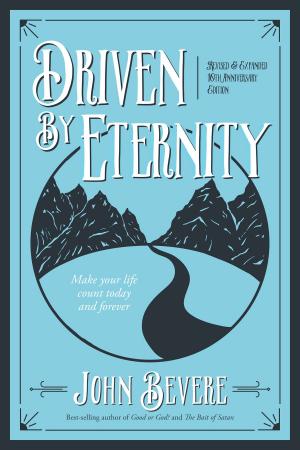 Book cover of Driven By Eternity