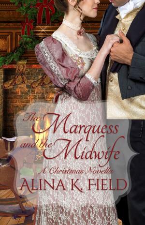 Cover of the book The Marquess and the Midwife by Eduardo Soliz