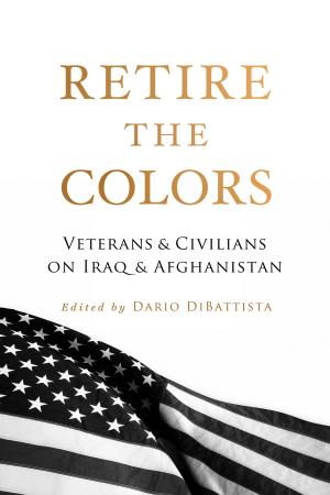 Book cover of Retire the Colors
