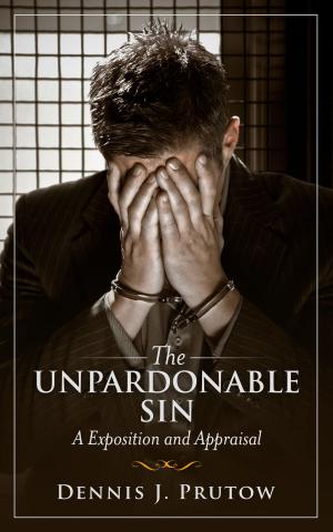 Cover of The Unpardonable Sin, An Exposition and Appraisal