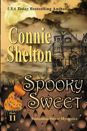 Cover of Spooky Sweet: A Sweet's Sweets Bakery Mystery