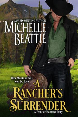 Cover of the book A Rancher's Surrender by Sara Caudell