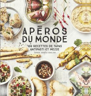 Cover of the book Apéros du Monde by Nicolas Kanjounzeff