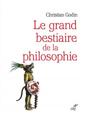 Book cover of Le grand bestiaire de la philosophie