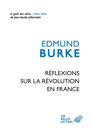 Cover of the book Réflexions sur la Révolution en France by Homère, Paul Mazon