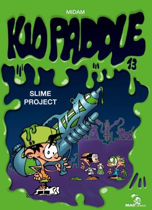 Cover of the book Kid Paddle - Tome 13 by Clotilde Bruneau, Giuseppe Baiguera, Luc Ferry, Didier Poli