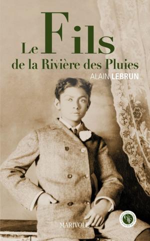 Cover of the book Le Fils de la rivière des pluies by Lila Shaw, Sandra Bunino