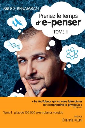 Cover of the book Prenez le temps d'e-penser - Tome 2 by Rosa Jackson, Dr Arnaud Cocaul