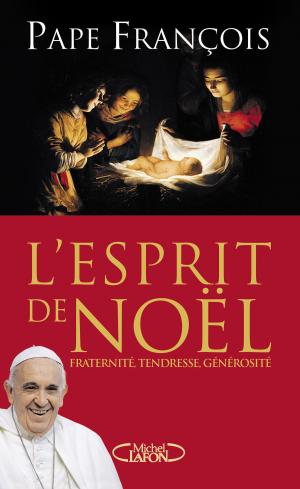 Cover of the book L'Esprit de Noël by Laurent Gerra, Albert Algoud