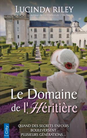 Cover of the book Le domaine de l'héritière by Carrie Jones