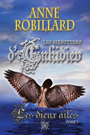 Cover of the book Les Héritiers d'Enkidiev 03 : Les dieux ailés by Tarah Benner