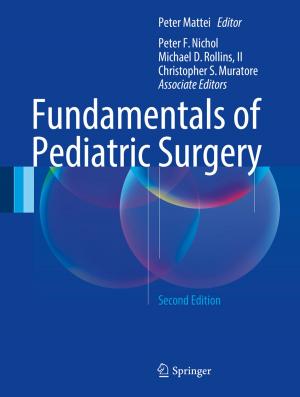 Cover of the book Fundamentals of Pediatric Surgery by Mitsutoshi Horii