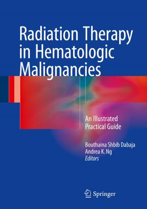 Cover of the book Radiation Therapy in Hematologic Malignancies by Bruce E. Winston